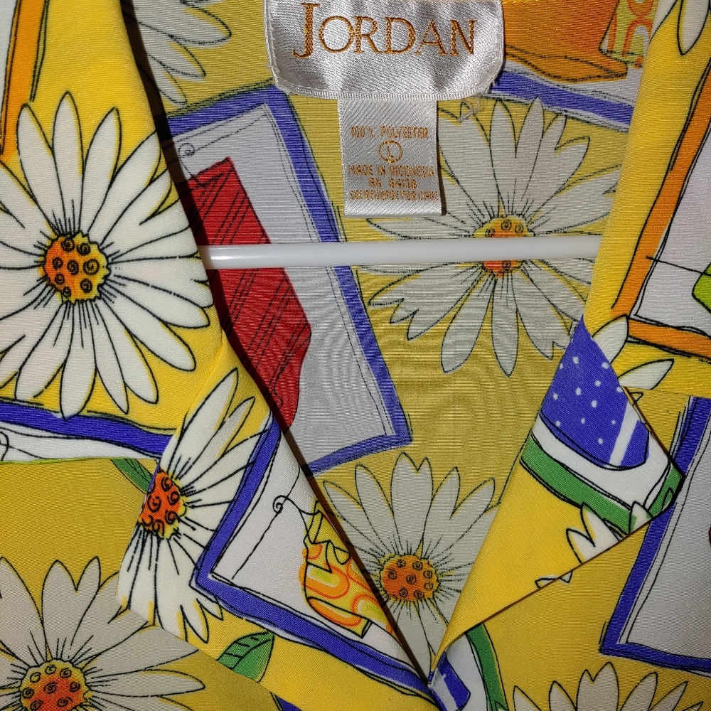 Jordan Blouse - Picture 2 of 9
